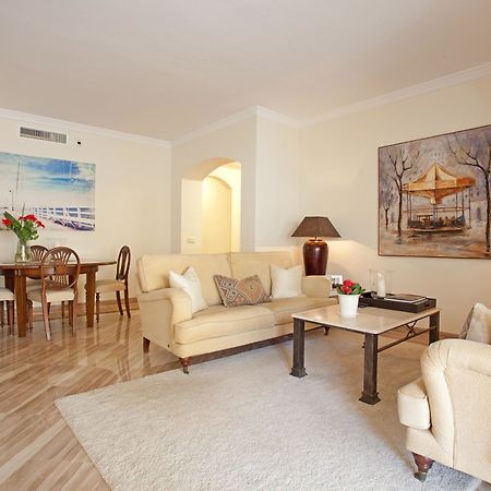 Hacienda Elviria Daire Marbella Dış mekan fotoğraf