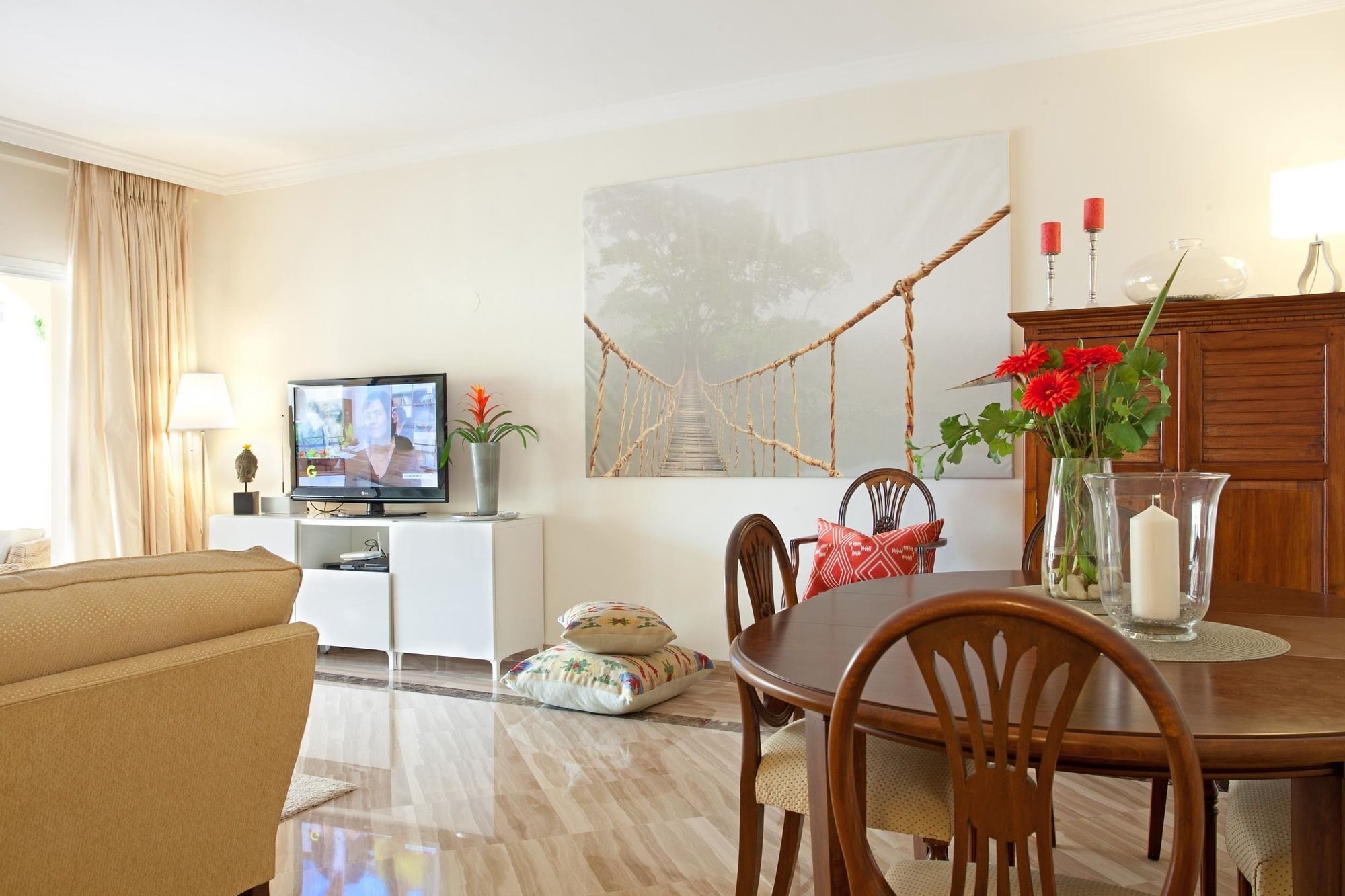 Hacienda Elviria Daire Marbella Dış mekan fotoğraf