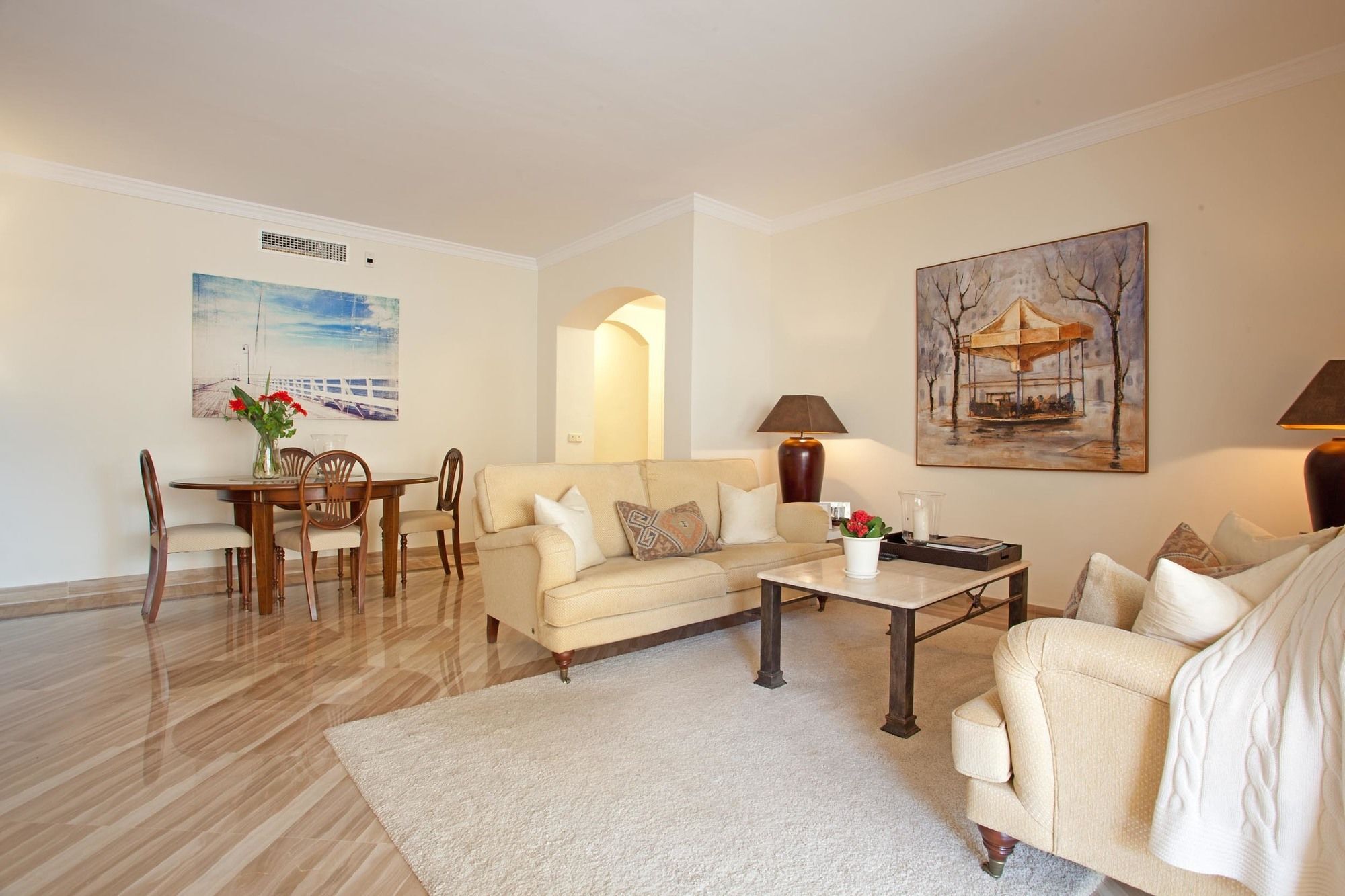 Hacienda Elviria Daire Marbella Dış mekan fotoğraf