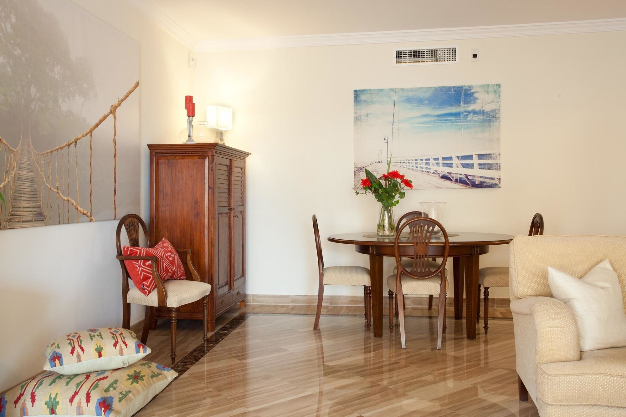Hacienda Elviria Daire Marbella Dış mekan fotoğraf