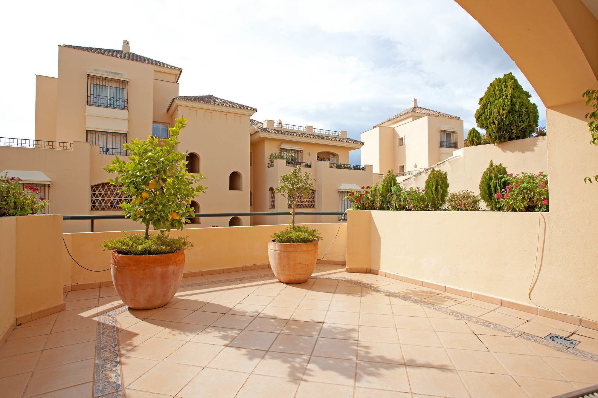 Hacienda Elviria Daire Marbella Dış mekan fotoğraf